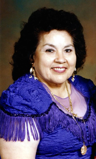 Obituary of Edilia Cancio Salinas