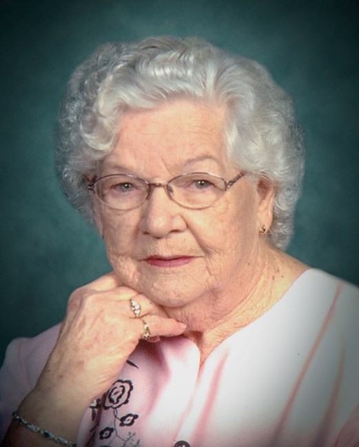  Obituario de Betty Jean Smith