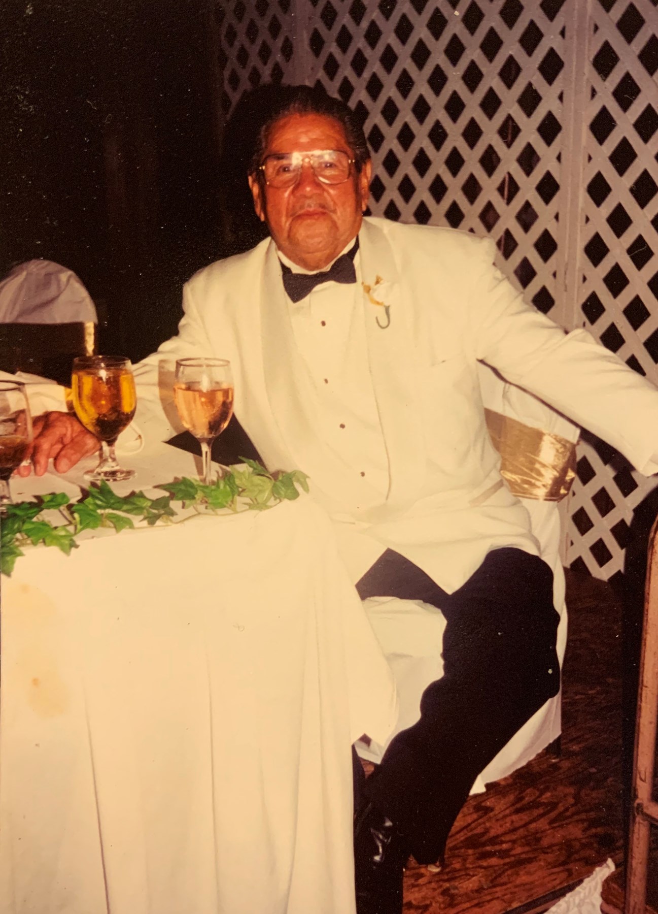 Obituary of Fortunato Rodriguez Jr.