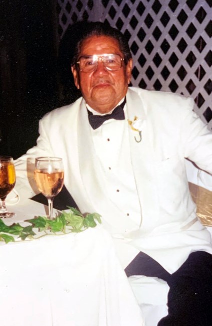 Obituario de Fortunato Rodriguez Jr.