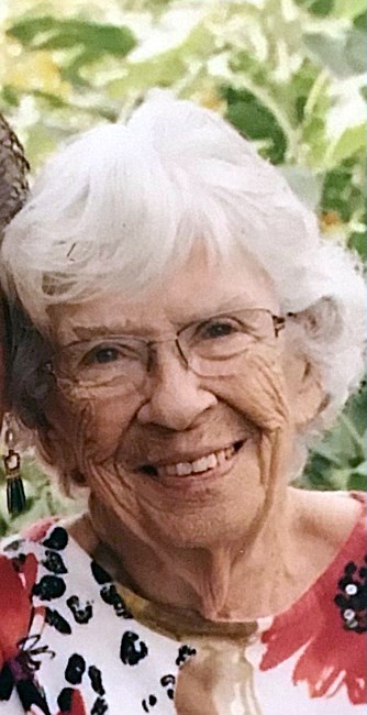 Obituary of M. "Mimi" Yvonne Campbell