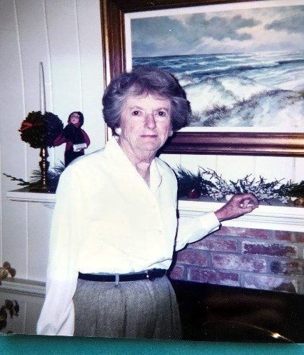 Obituario de Dorothy B. Cross