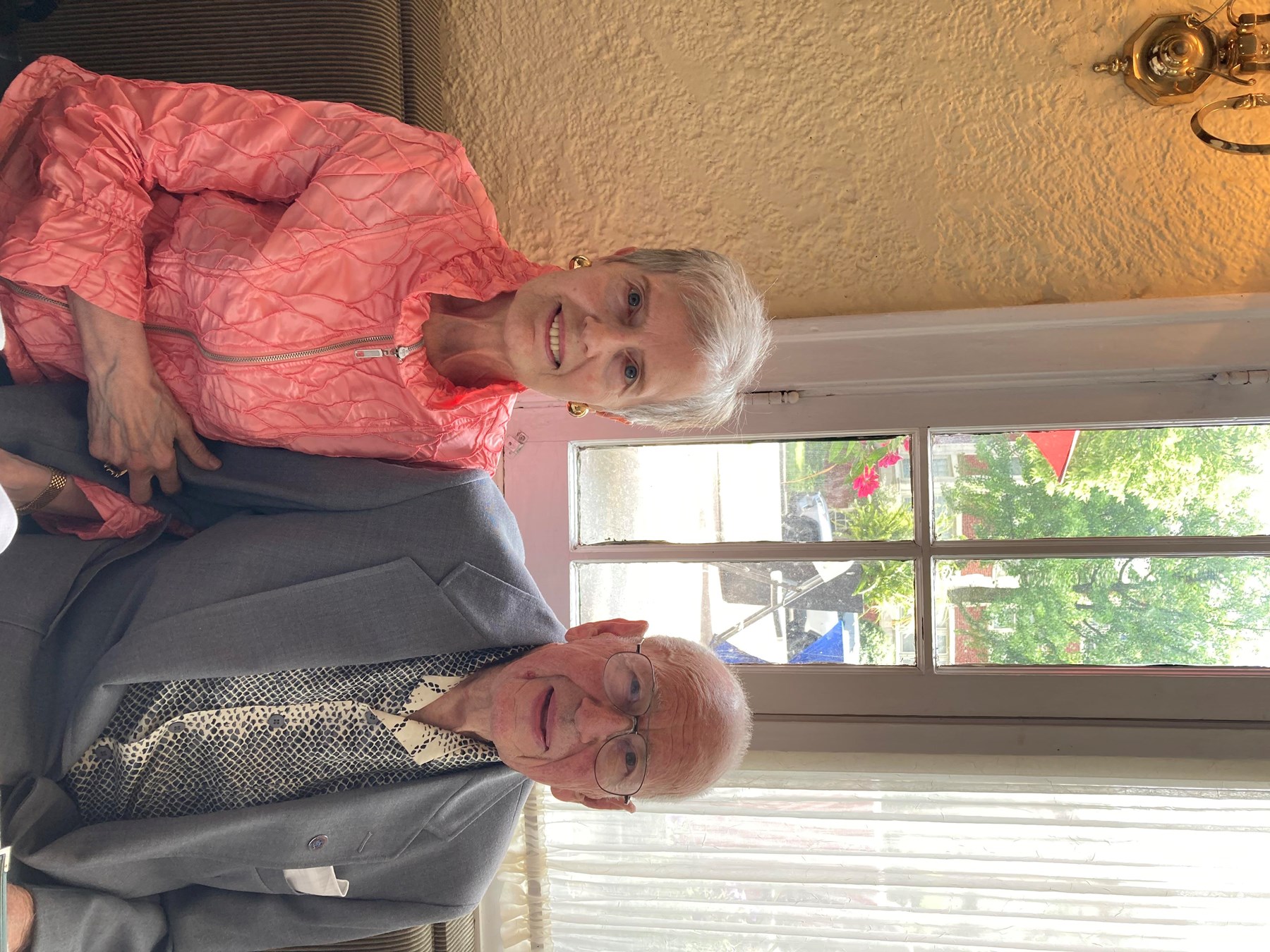 Obituary of Robert Samuel Taylor