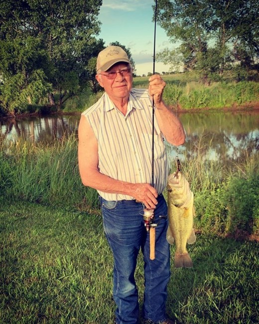 Obituary of F. Dale Anderson