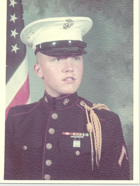 Obituario de James Robert Erickson