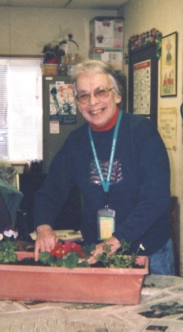Obituary of Carol Ann Coventry Alexander