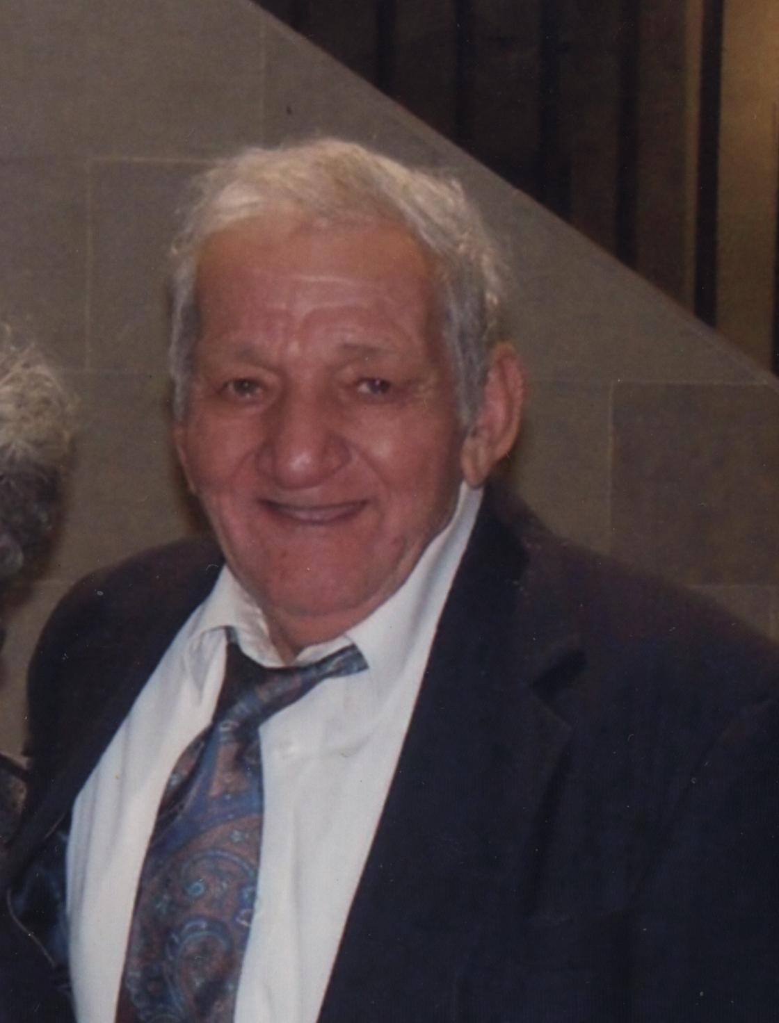 Obituario de Alejandro Perez Jr.