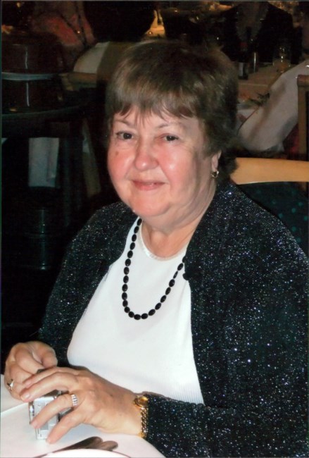Obituary of June Elizabeth Thompson
