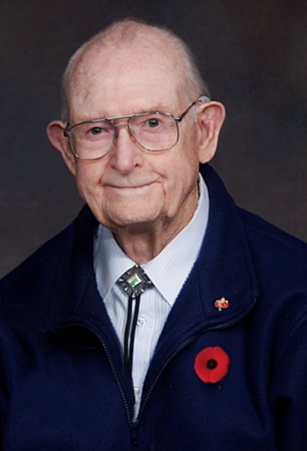 Obituary of Harold Christian McKay