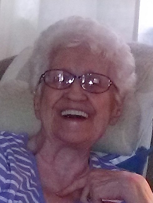 Obituary of Virginia Lee Sutherland