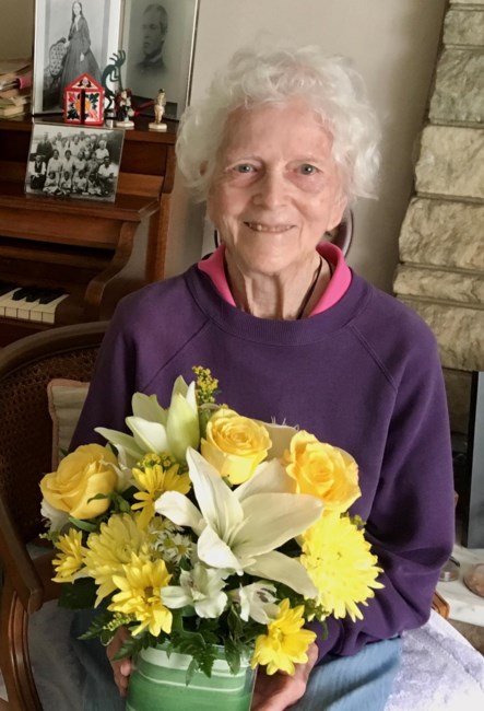 Avis de décès de Ann M. Spencer