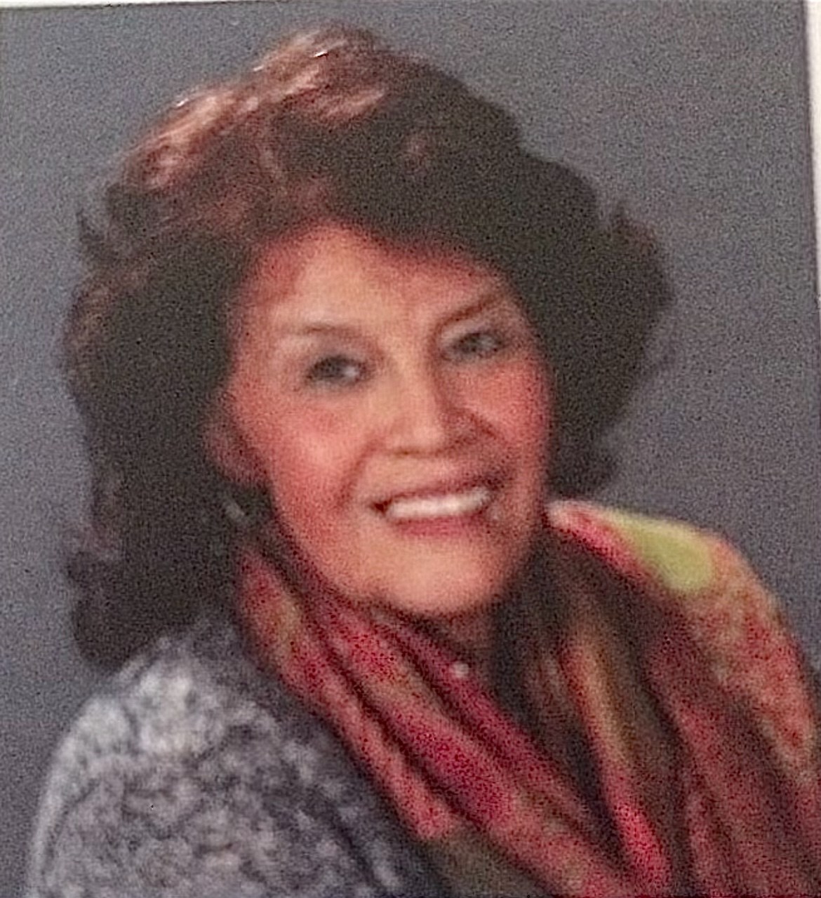 Obituary of Virginia R. Garcia
