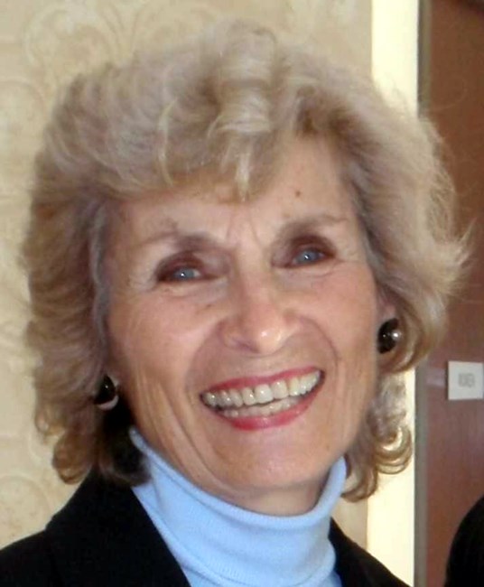 Obituario de Irene Egner Bolam