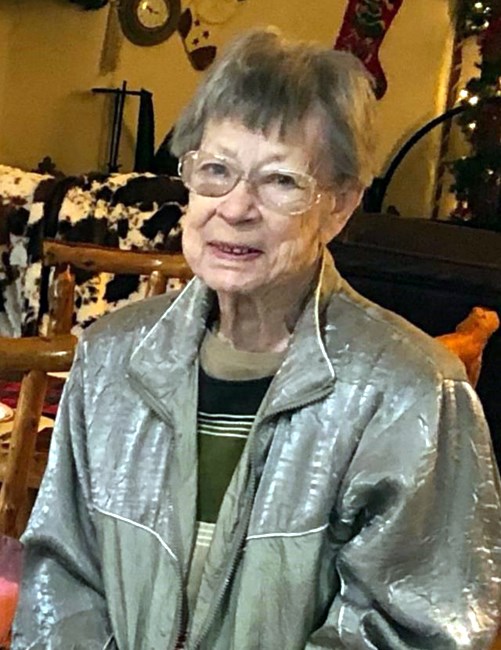 Obituary of Sidney Jeanne Fairman