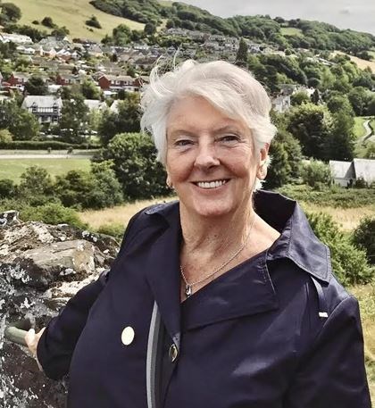 Obituary of Mary P Thomas