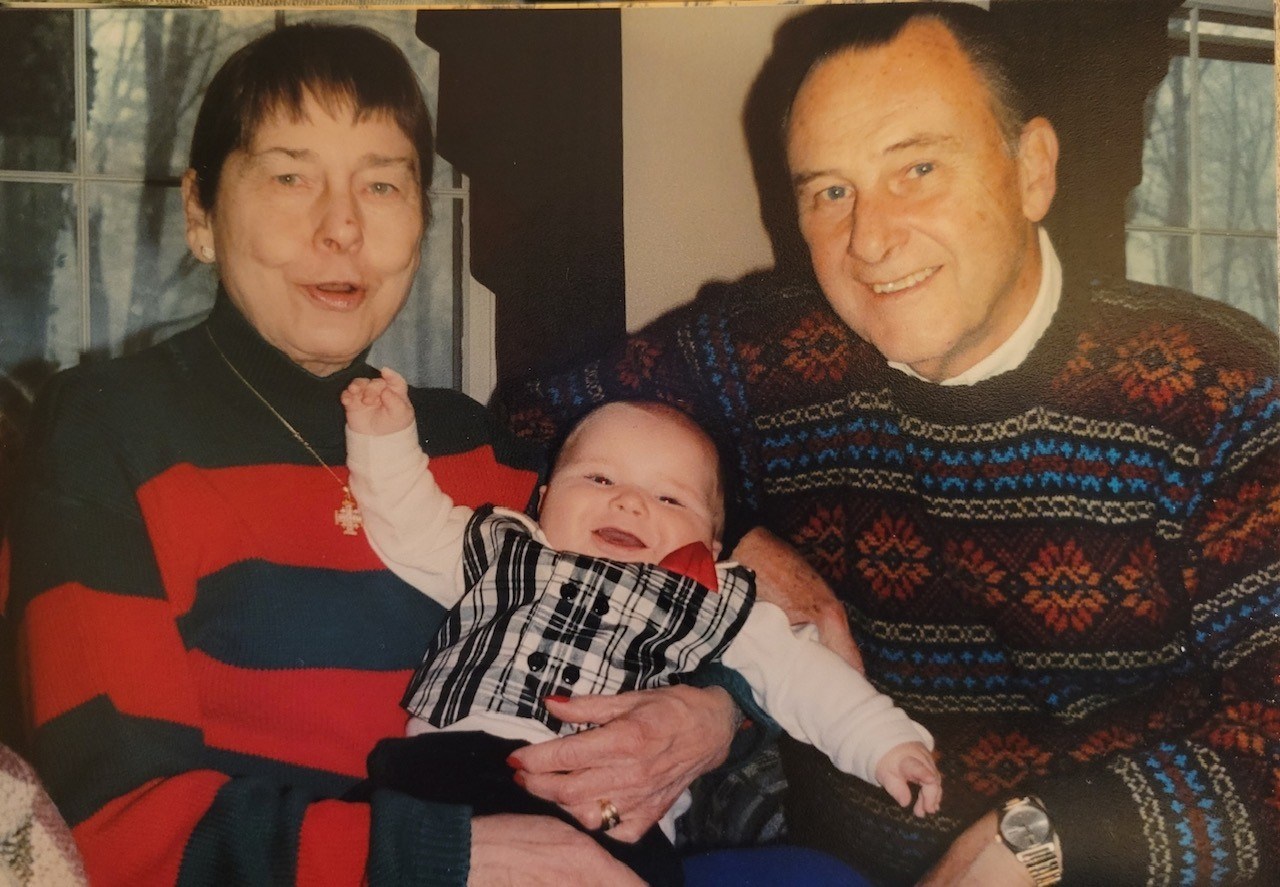 Obituary of Donald T. Nelson