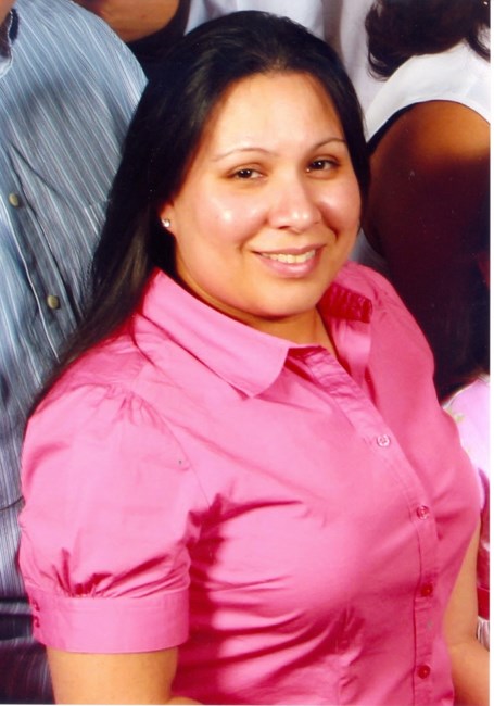 Obituary of Bernadette Rodriguez