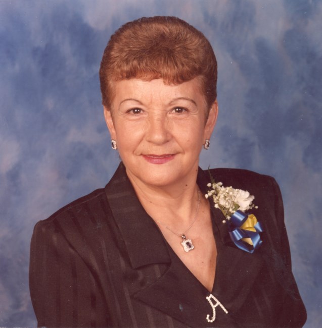 Obituary of Aurora Diaz Vazquez