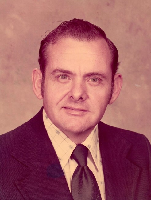 Obituary of James Harold Roark
