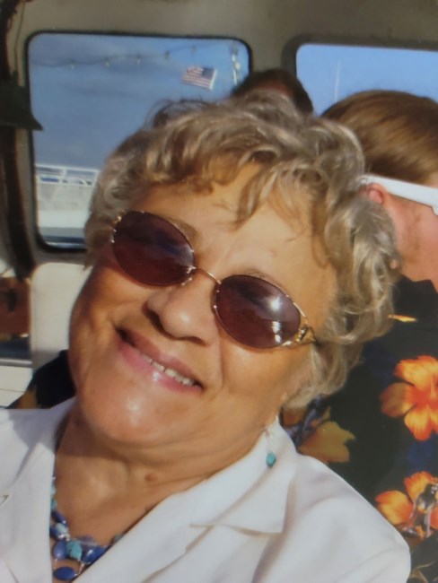 Obituary of Glenna Mae Brown