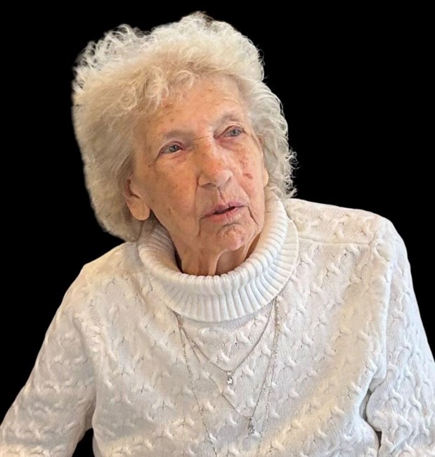 Avis de décès de Katherine E. Parks