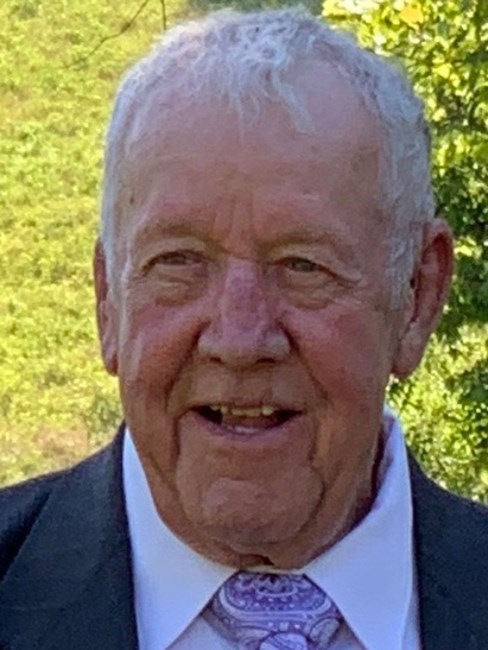 Obituary of Reginald Bennett Mayhew