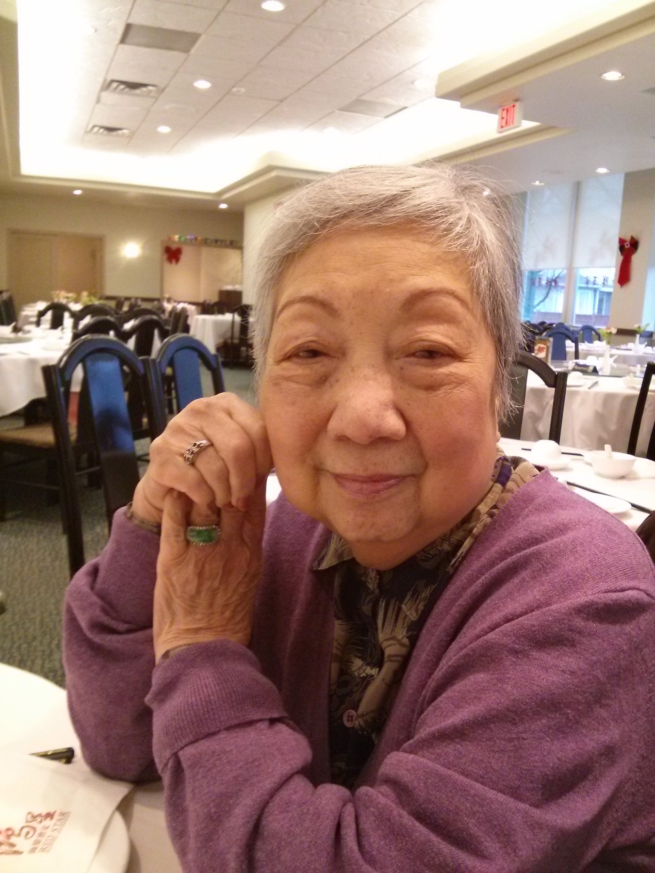 Obituary of Ms. Kwong Han Cheung
