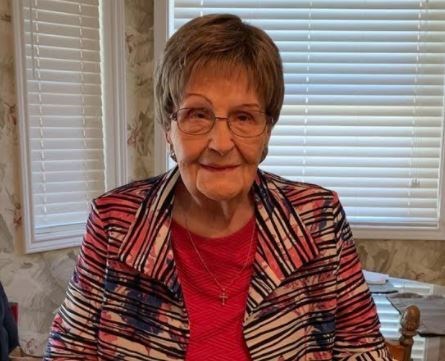 Obituary of Myra Virginia (Posey) Myers