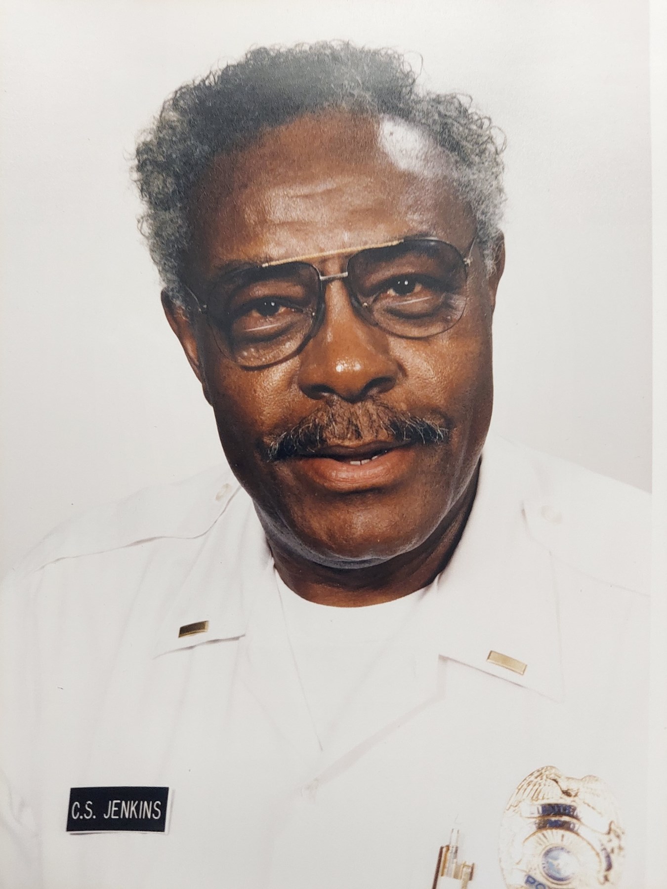 Obituary of Clois Stephen Jenkins