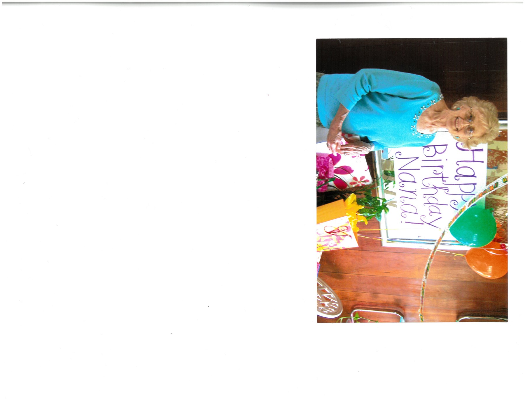 Obituary of Frances C. White