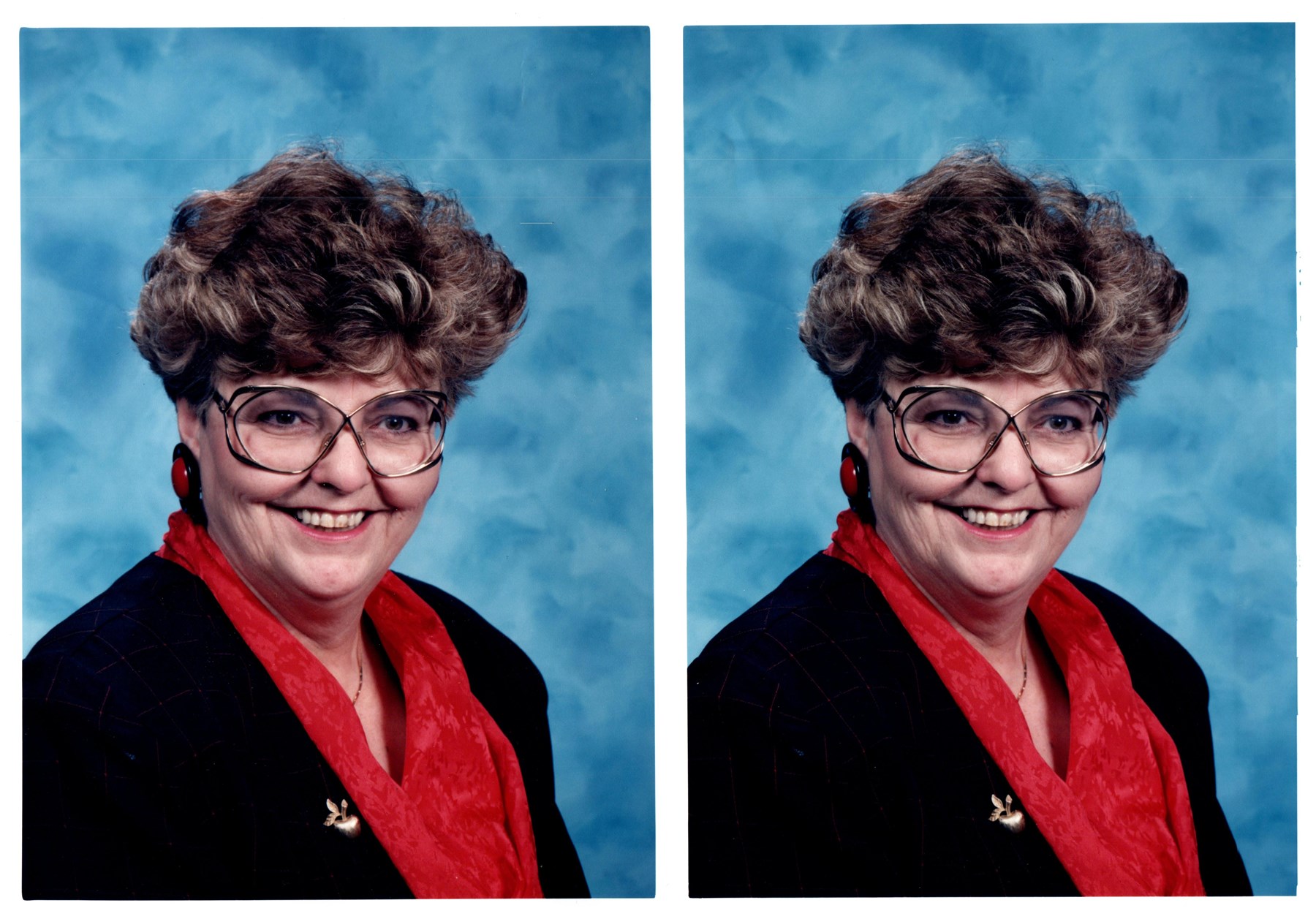 Obituary of Harriet C. Lenz