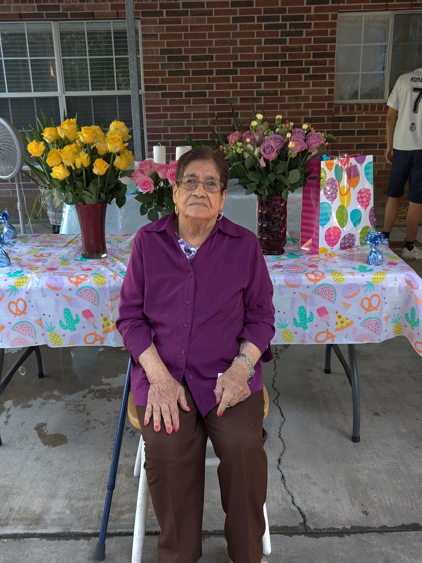 Obituary of Francisca Perez Jimenez