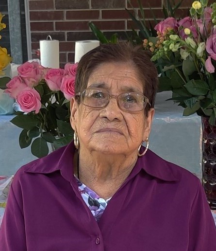 Obituary of Francisca Perez Jimenez