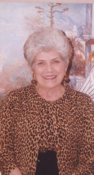 Obituary of Evelyn Kidd Wells