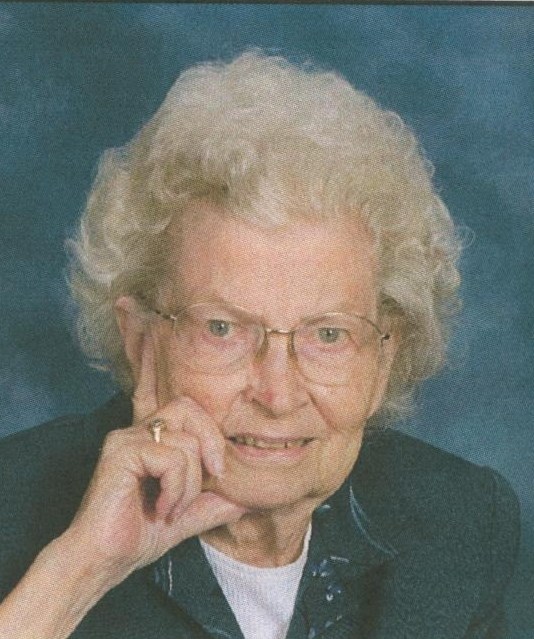 Obituary of Clella M. Weissinger Dickinson