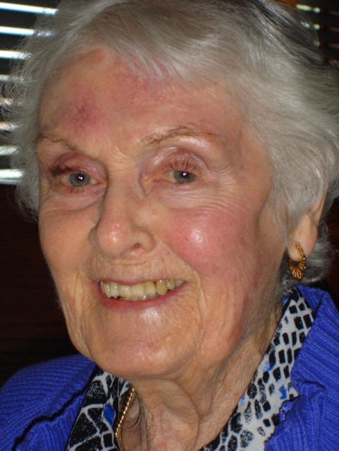 Obituary of Barbara Jeanne Winnick