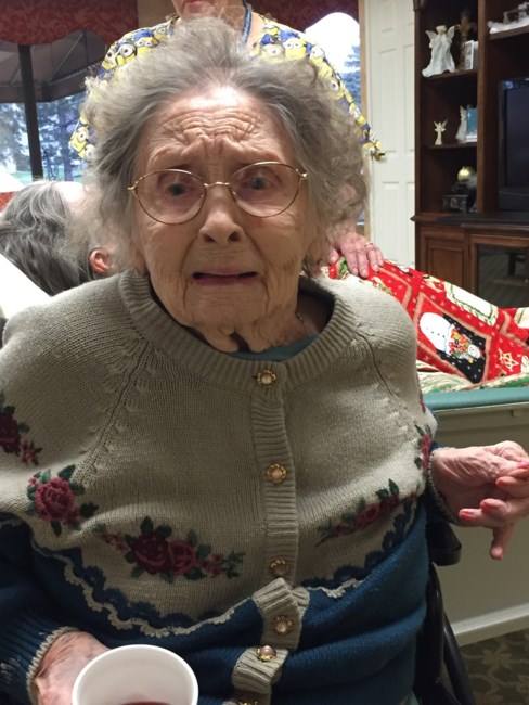 Obituary of Betty Louise Graves