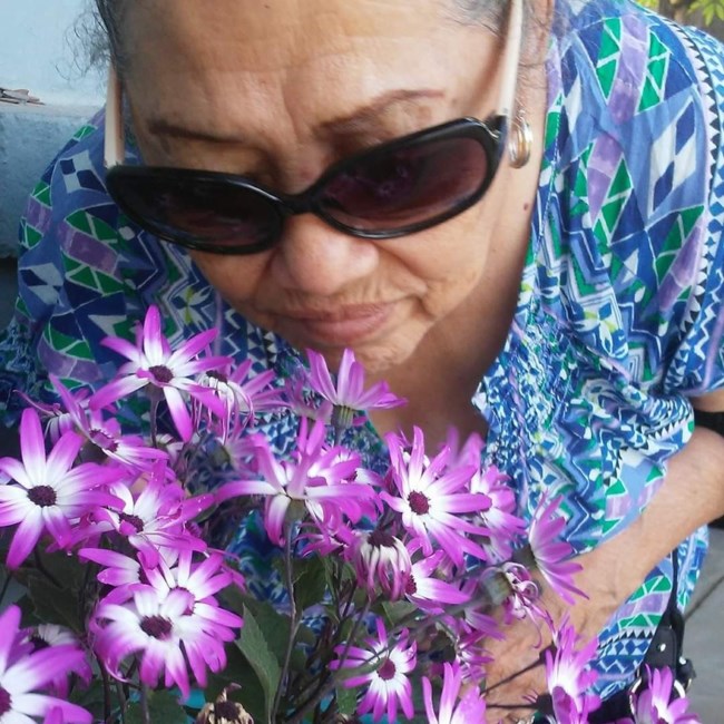 Obituary of Angel Helen Sanchez