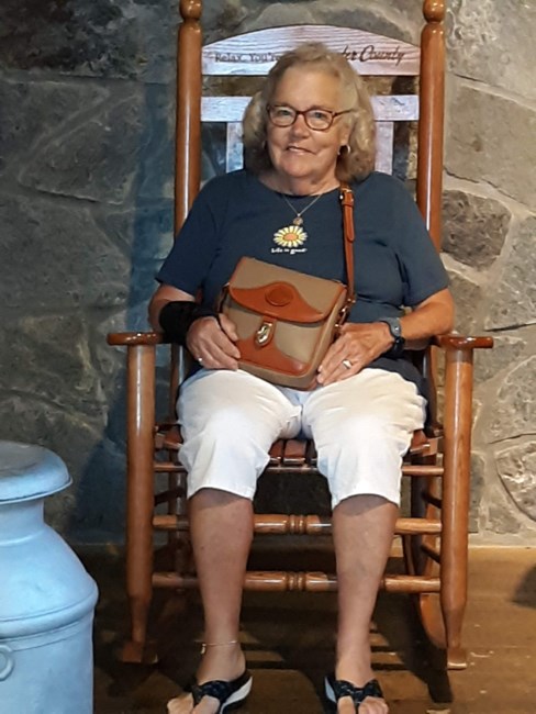 Obituary of Joan Nace