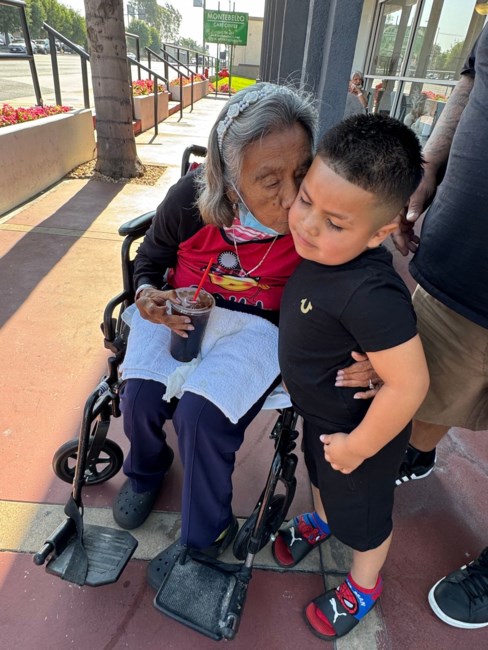 Obituary of Esperanza Martinez Fajardo