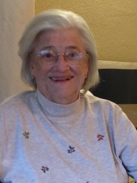 Obituary of Charline Lillian Hoven English