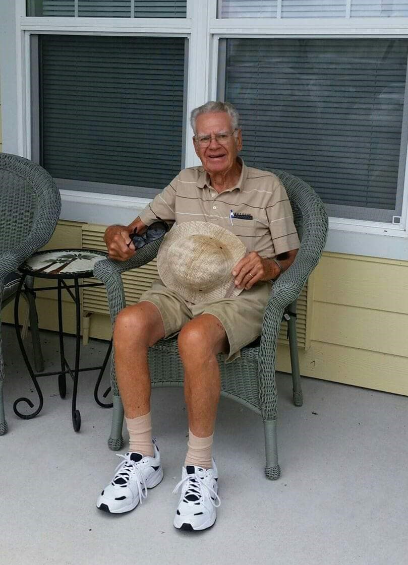 Avis de décès de Robert W. Keeler II