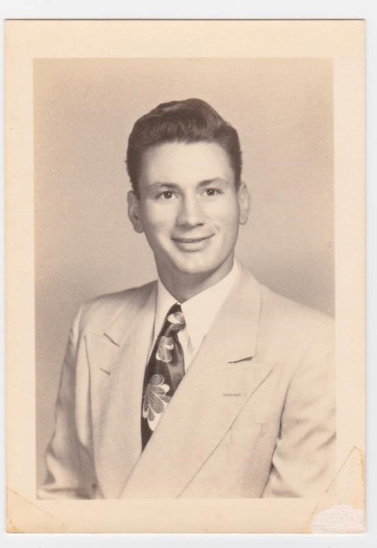 Obituary of William J Easley Sr.