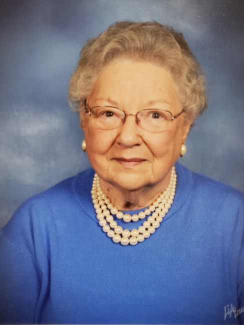 Obituary of Helen Brunson Cook