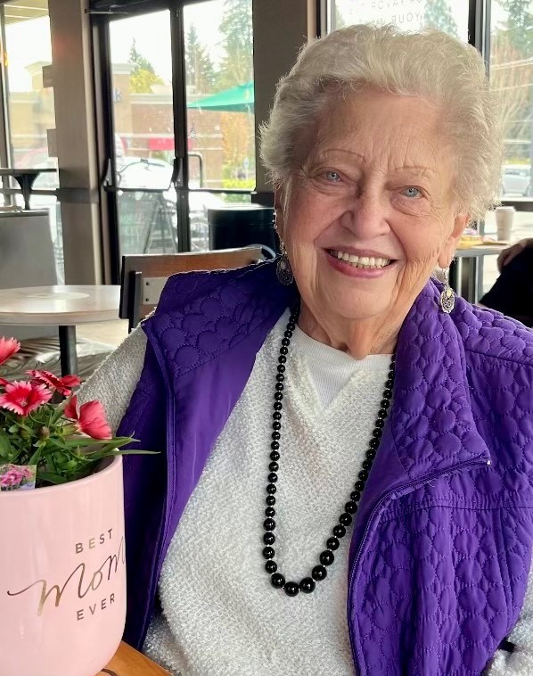 Joyce Perkins Obituary Lynnwood, WA