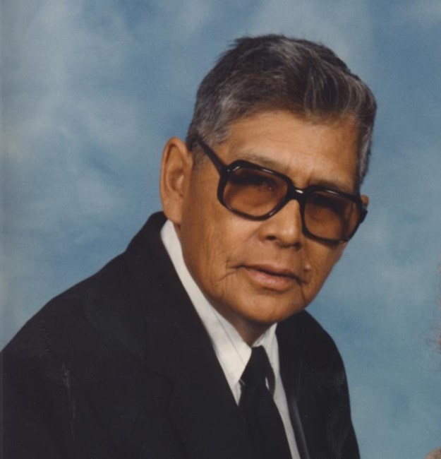 Obituary of Reverend Albert Robbins