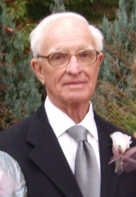 Obituary of Robert Eugene Schuerger