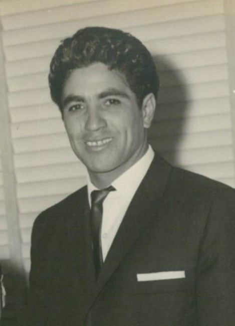 Obituary of Joe Camarillo