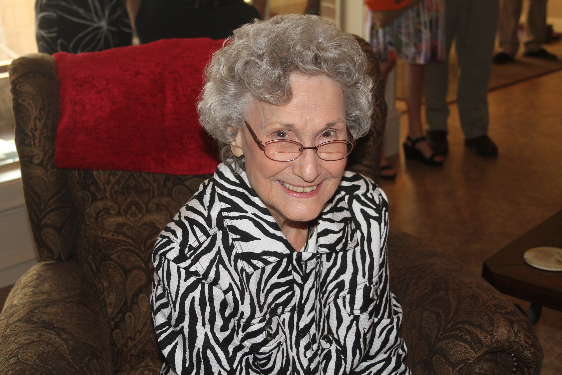 Obituary of Jane Beatrice Brantley