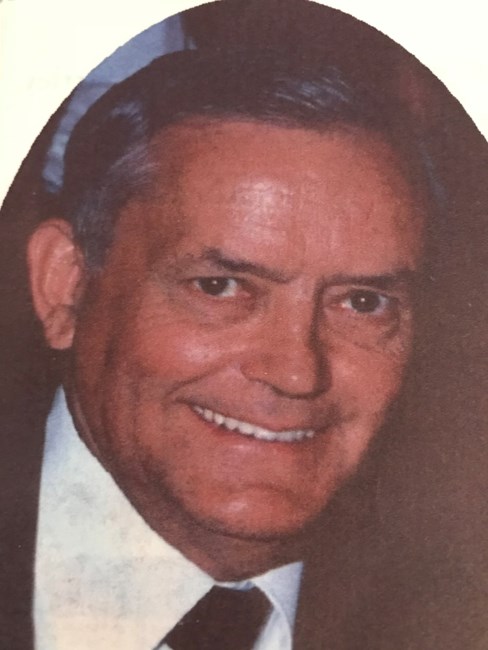 Obituario de William "Archie" John Archibald Hartley Van Buskirk